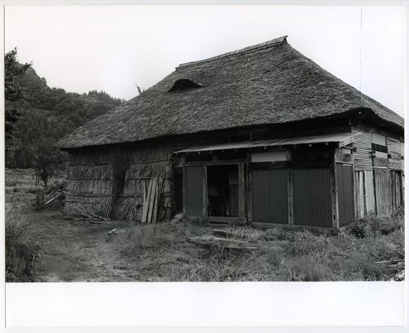 竹島善一写真197706金山町