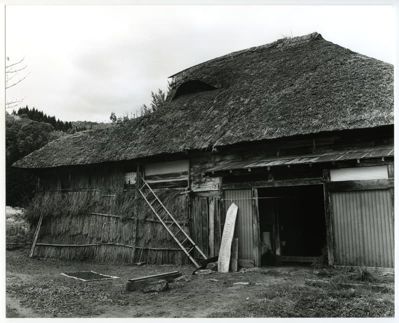 竹島善一写真198210金山町