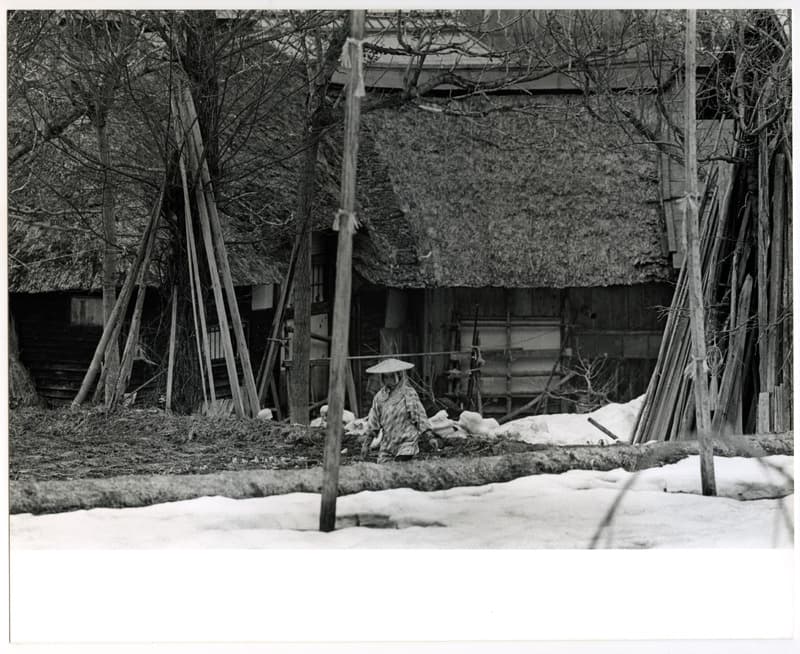 竹島善一写真197804金山町