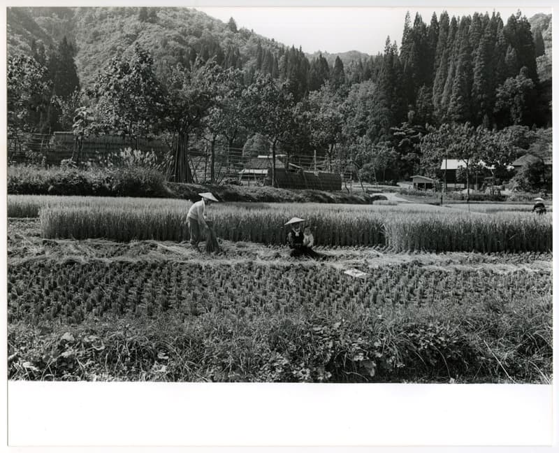 竹島善一写真197610金山町