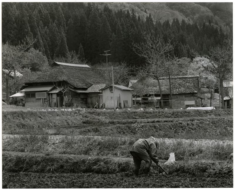 竹島善一写真197705金山町