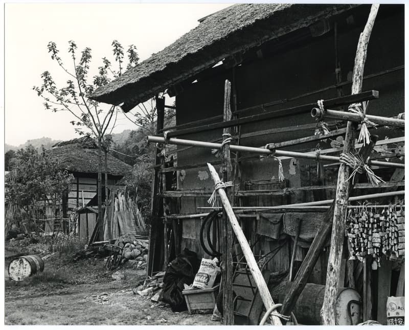 竹島善一写真197705金山町