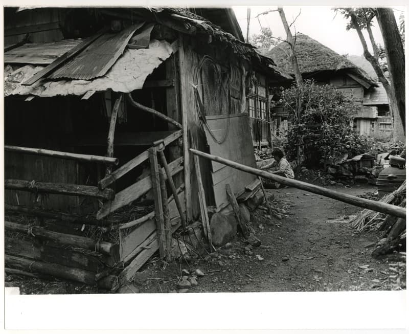 竹島善一写真197709金山町
