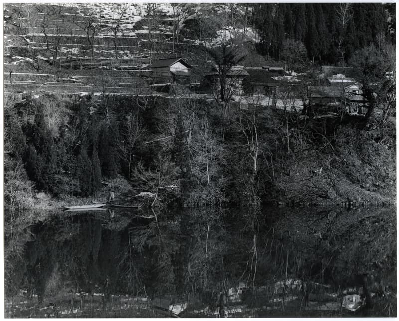 竹島善一写真197601金山町