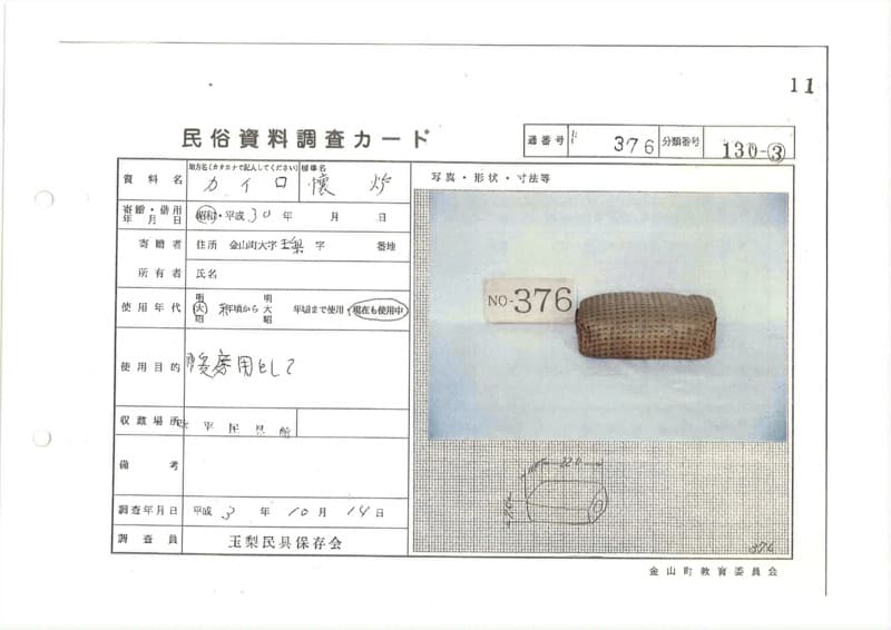 地方名:カイロ