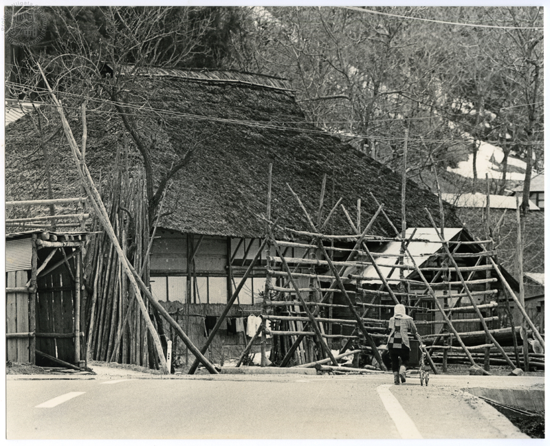 竹島善一写真197804金山町