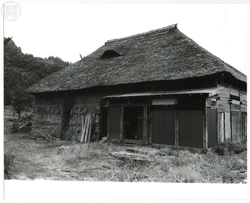 竹島善一写真197706金山町