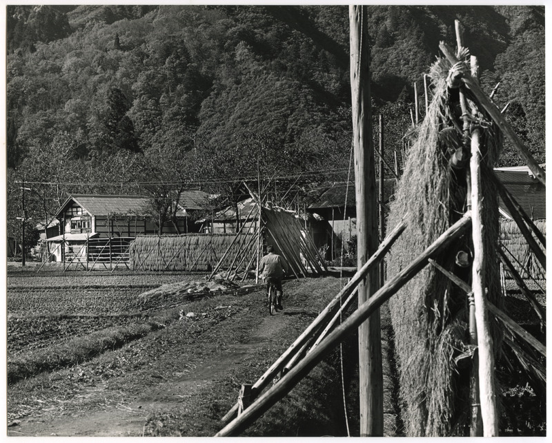 竹島善一写真197611金山町