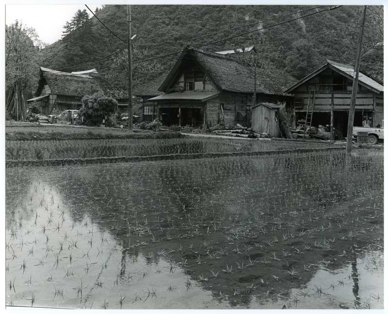 竹島善一写真197705金山町