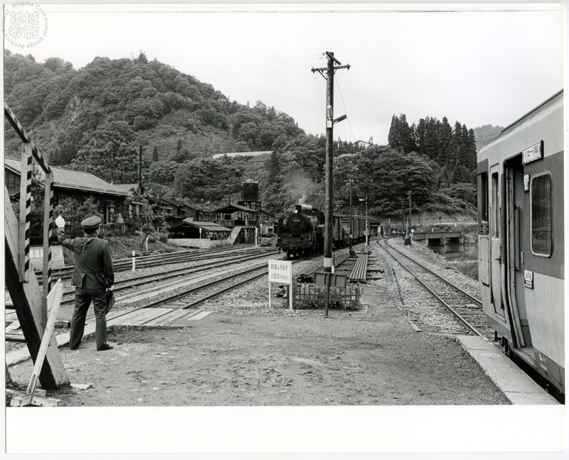 竹島善一写真197406金山町