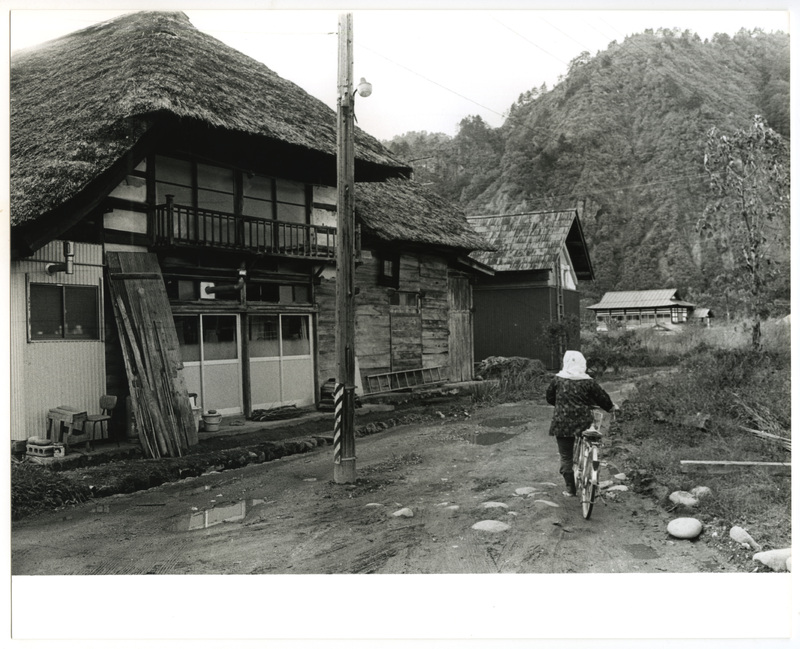竹島善一写真198309金山町