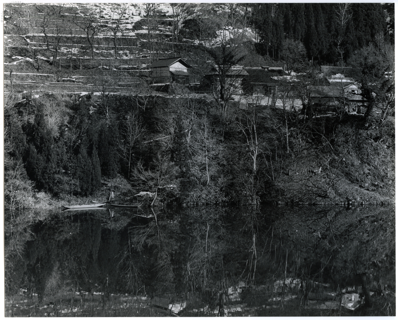 竹島善一写真197601金山町