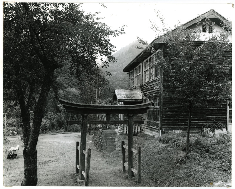 竹島善一写真198109金山町