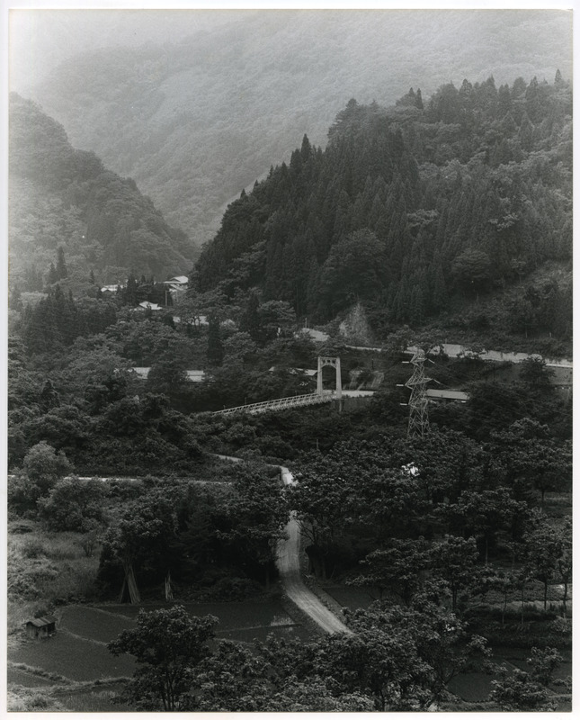 竹島善一写真197607金山町