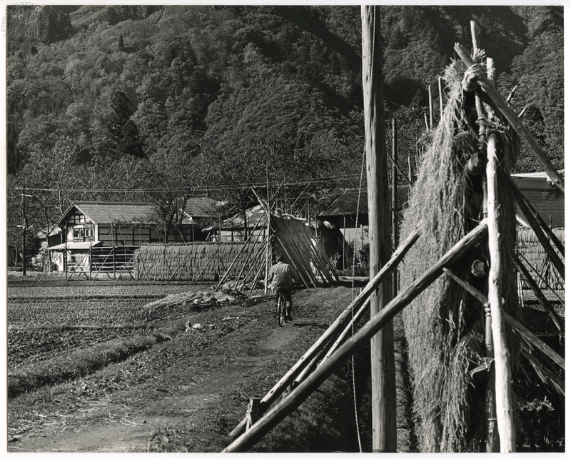 竹島善一写真197611金山町