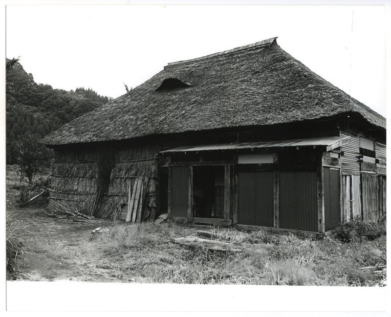竹島善一写真197706金山町