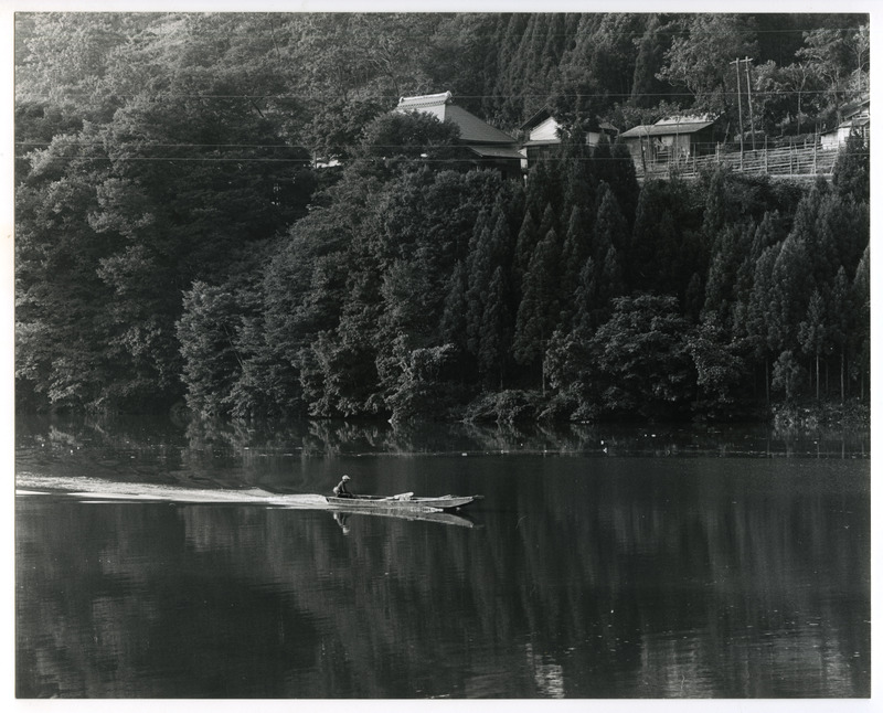 竹島善一写真198110金山町