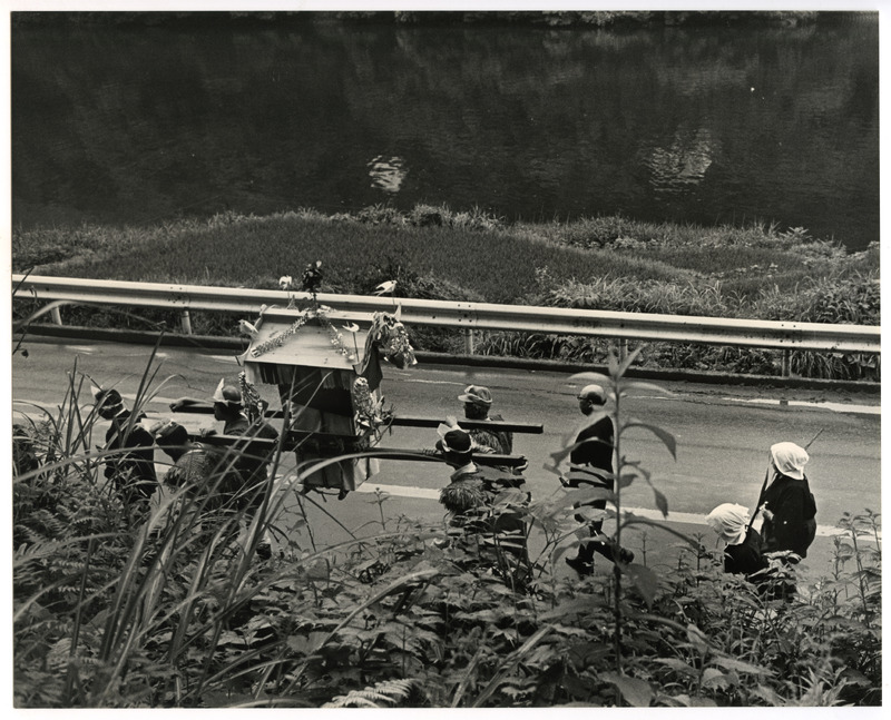 竹島善一写真198007金山町