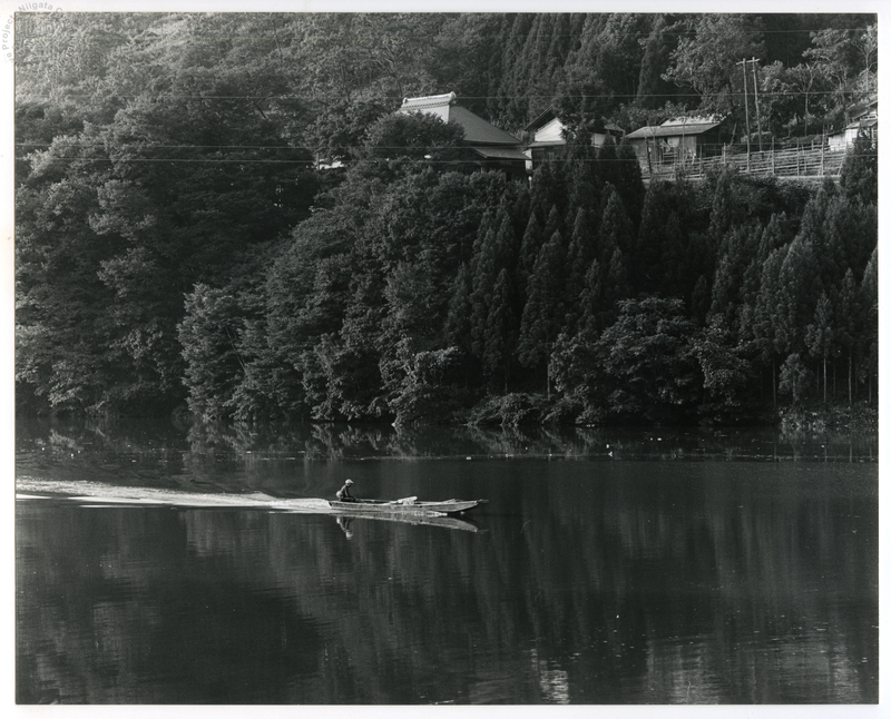 竹島善一写真198110金山町