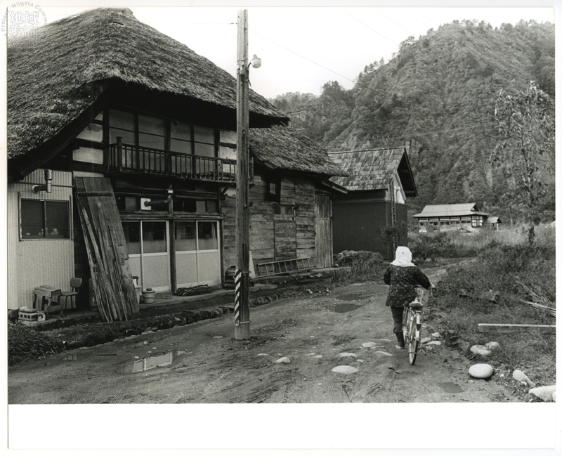 竹島善一写真198309金山町