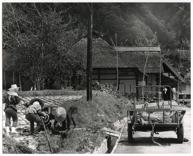 竹島善一写真197705金山町