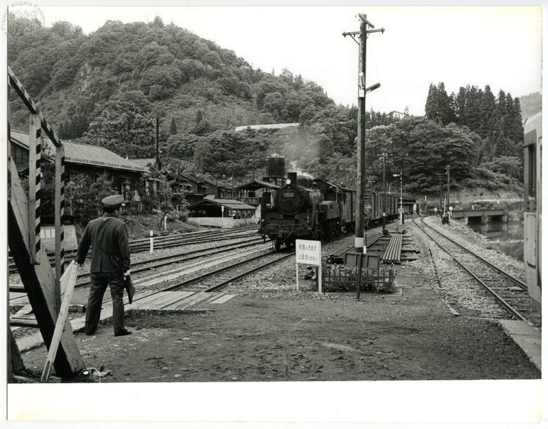 竹島善一写真197406金山町