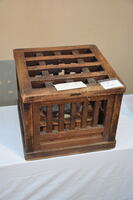 地方名:コタツヤグラ